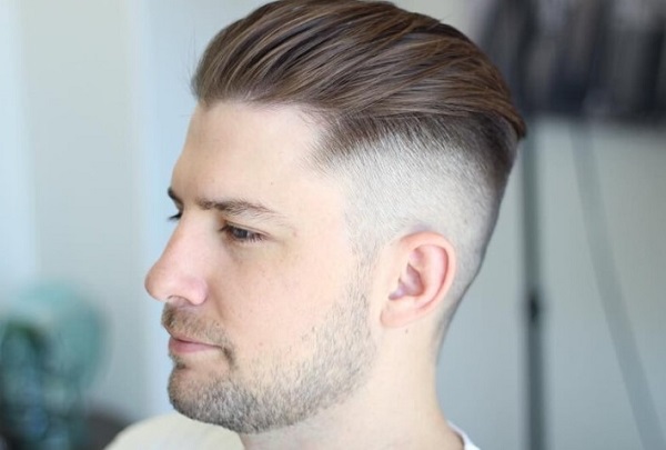 undercut cổ điển