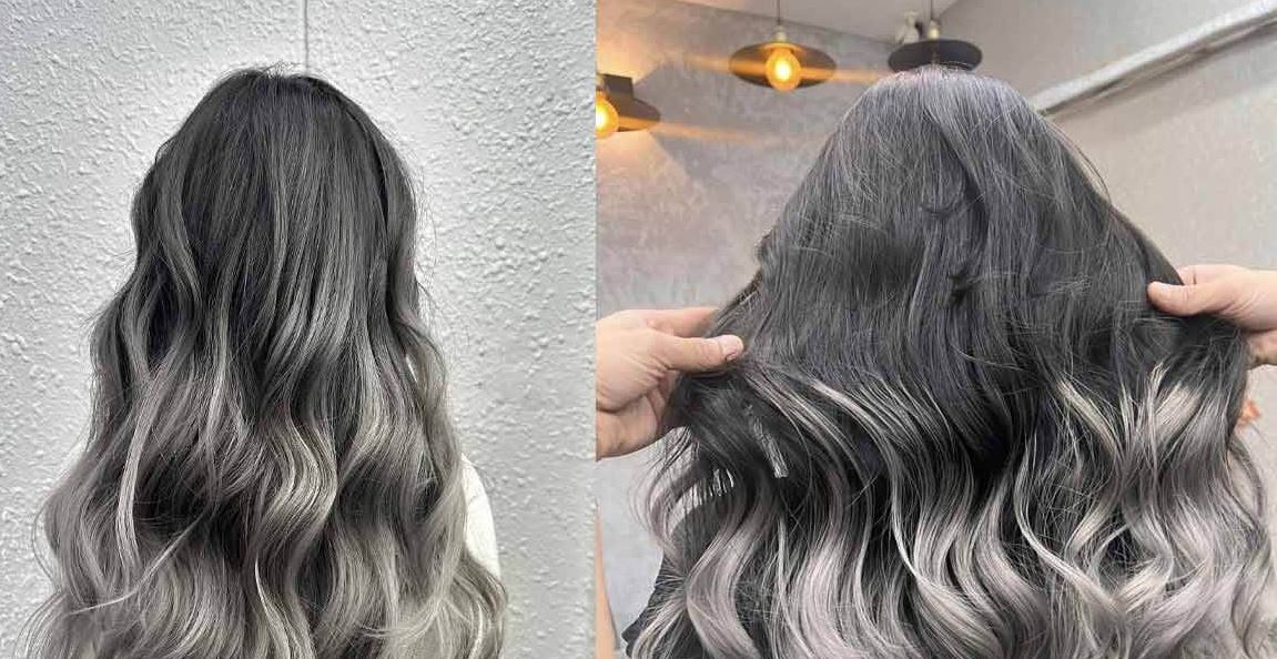 Nhuộm Balayage