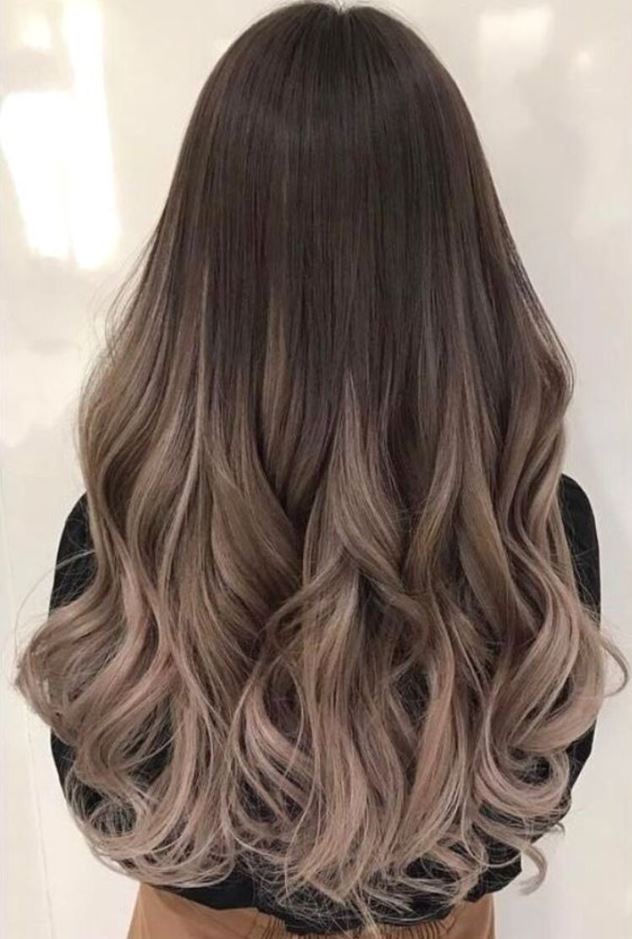 Nhuộm Balayage