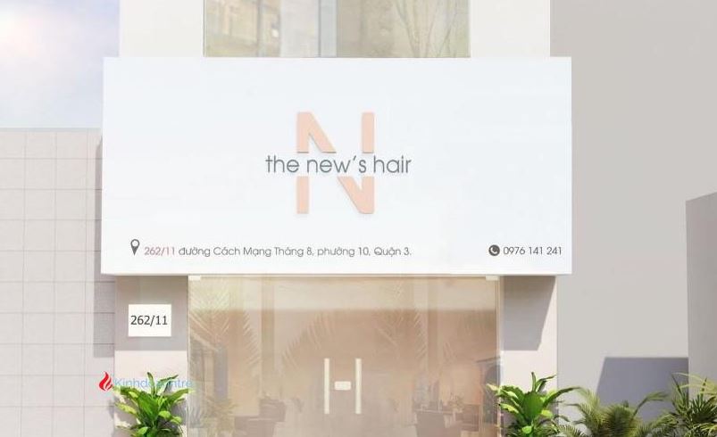 The New Hair Salon