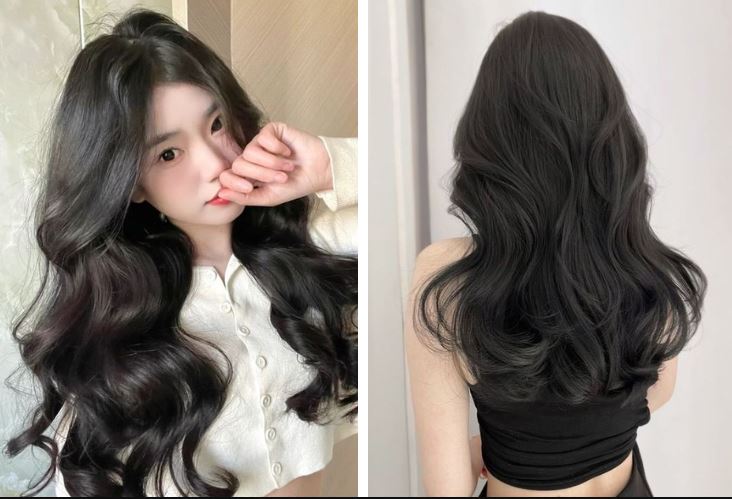 bảng giá uốn tóc