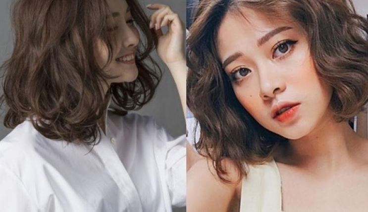 kiểu tóc ngắn nữ tóc long bob