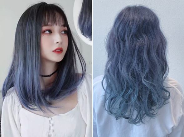 Top 10 Màu Nhuộm Tóc Ăn Tết Đẹp Nhất 2024 Không Thể Bỏ Qua