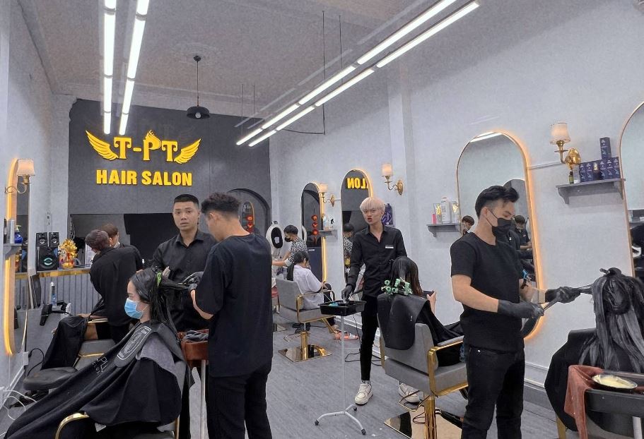 T-PT Hair salon