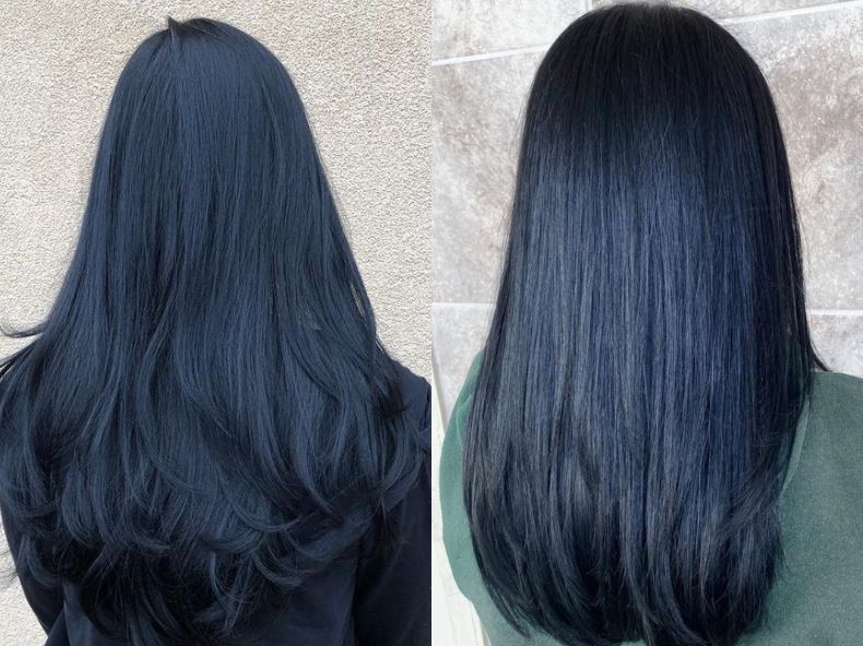 Màu Xanh Đen Trầm bí ẩn, cuốn hút