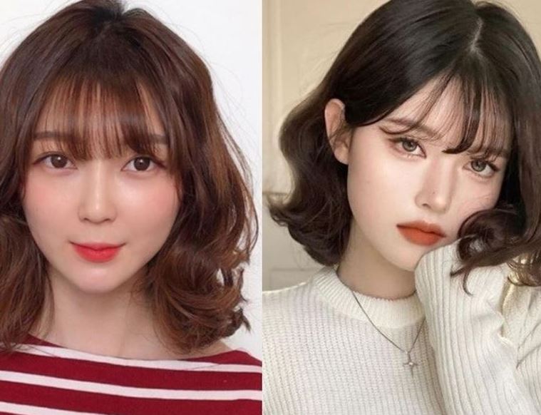 Kiểu tóc cho cô nàng trẻ trung, năng động – Tươi mới, tràn đầy sức sống