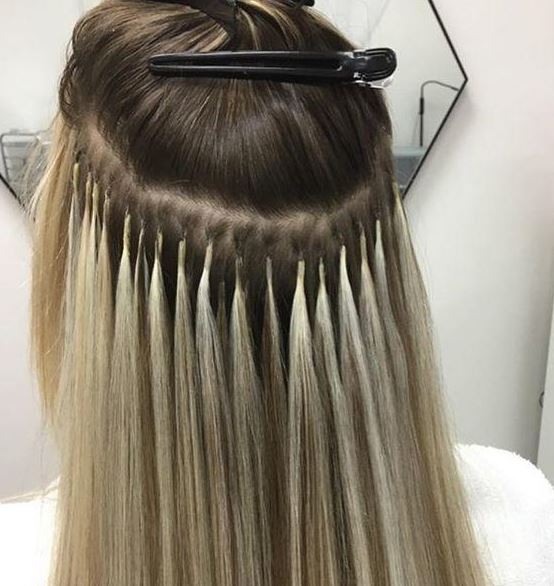 Nối Tóc Powder & Keratin