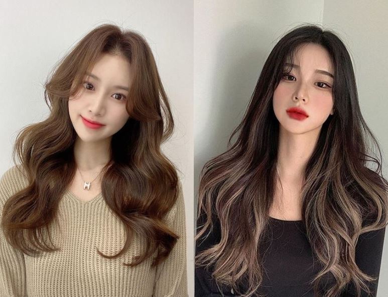 Tóc xoăn lọn to (Big Curls)