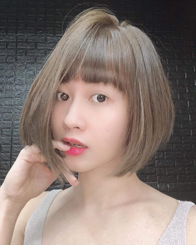 duỗi tóc