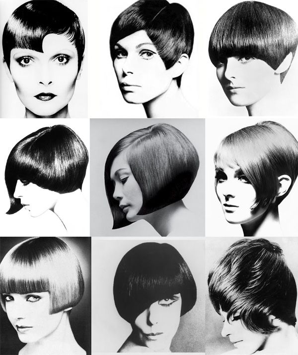 9 BÀI CẮT TÓC NỮ KINH ĐIỂN VIDAL SASSOON