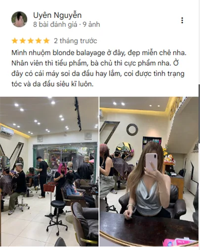 Không Chỉ Làm Đẹp – Mà Là Cách Bạn Thể Hiện Phong Cách Và Cá Tính
