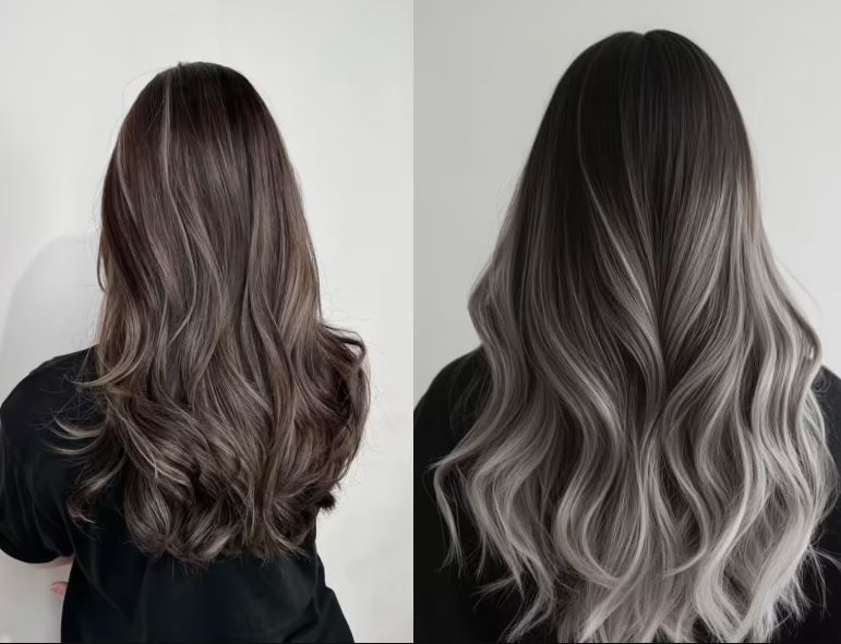 A Voòng hair salon
