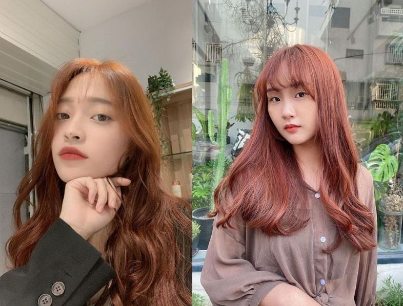 Top 10 Màu Nhuộm Hot Trend 2025 Dành Cho Dân Văn Phòng