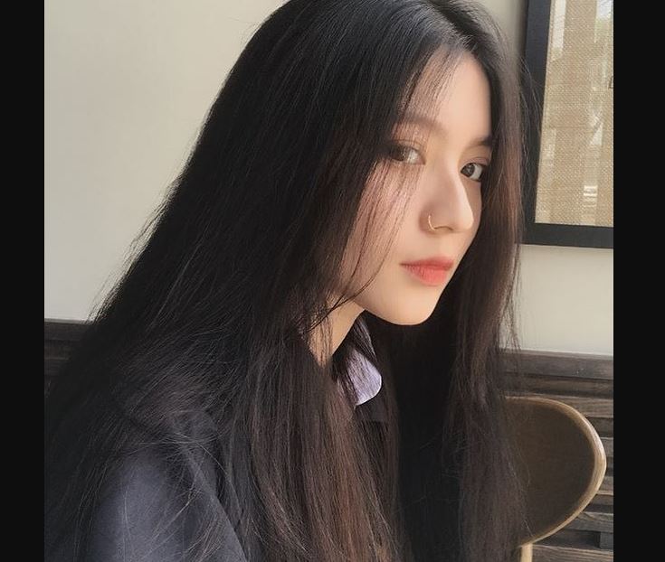 tóc thẳng