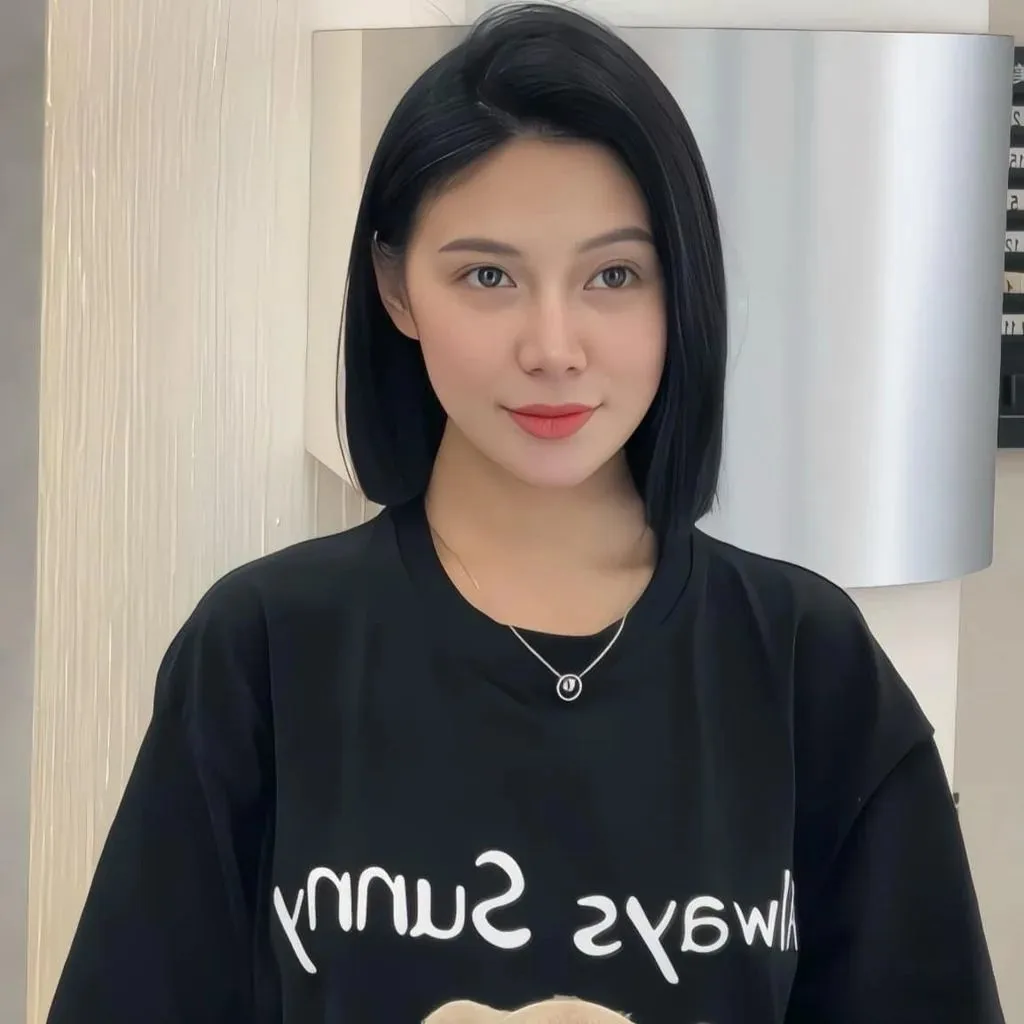 Mẫu tóc bob đen được SWANS Hair Salon giới thiệu