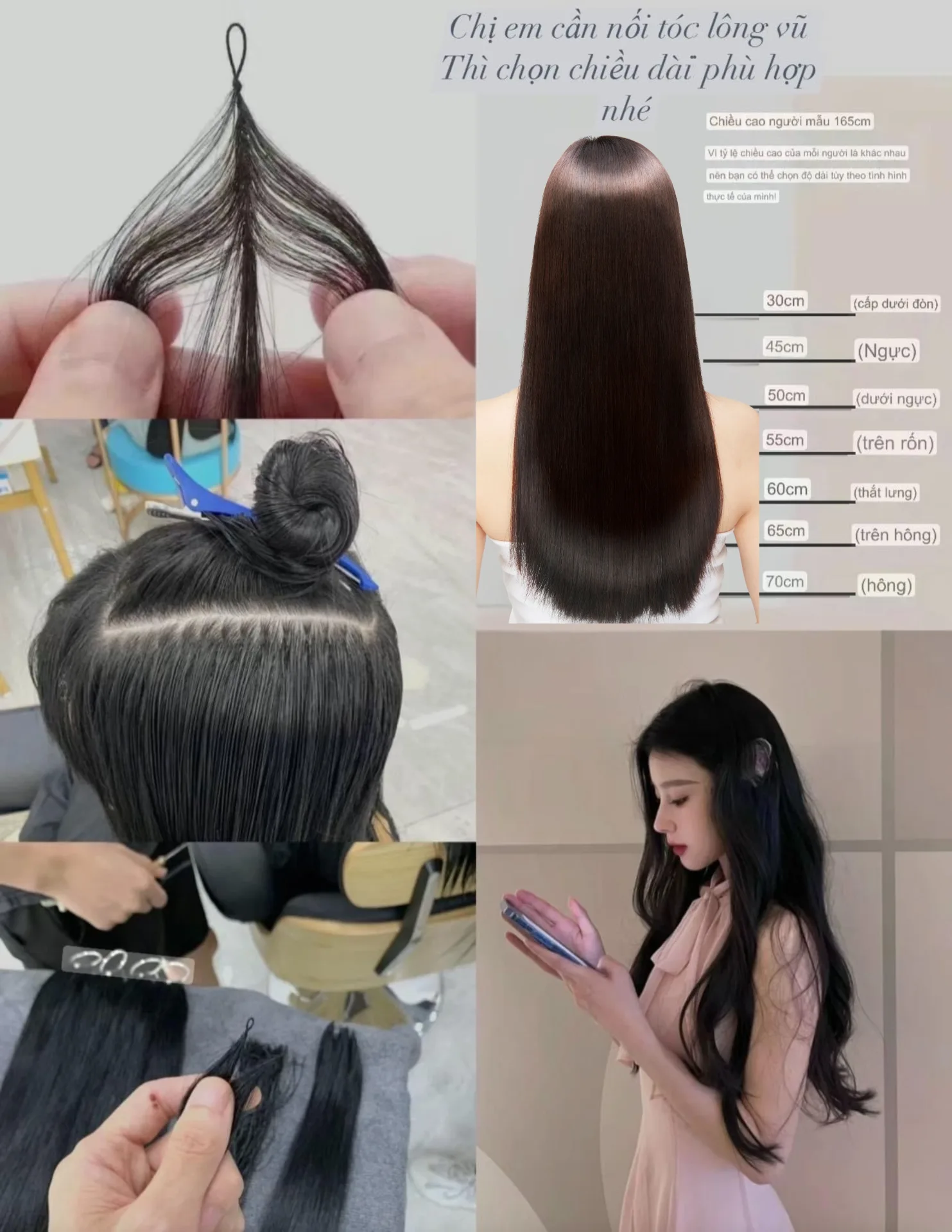 Nối tóc