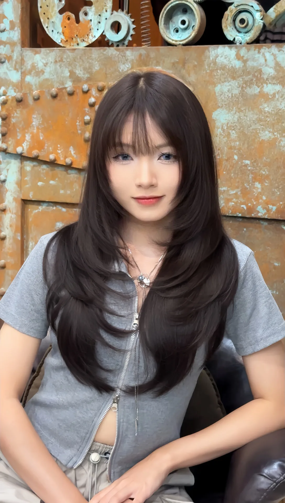 Video review khách hàng A Vòong Hair Salon & Academy