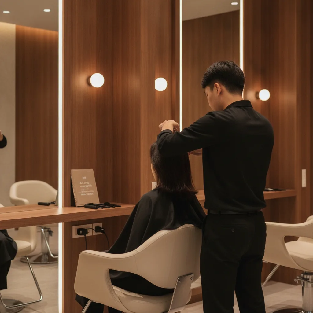 8/9 Cái tên cắt tóc kinh điển — nội dung khóa học