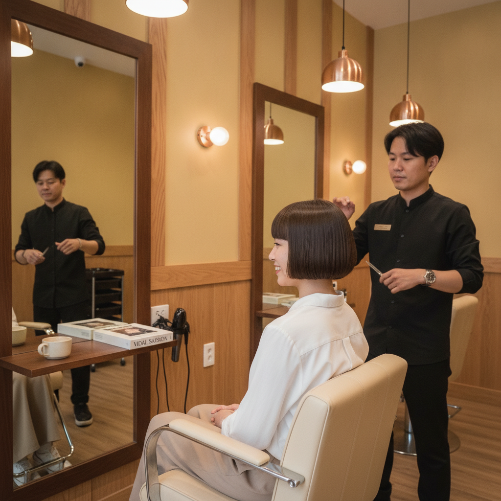 Testimonial chân thực từ ngành tóc