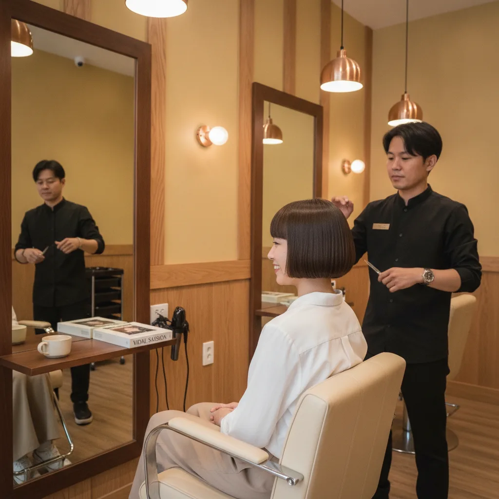 Testimonial chân thực từ ngành tóc