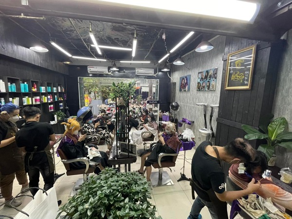 nhược điểm của A Vòong Hair Salon