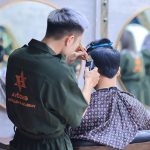 A Vòong Hair Salon - địa chỉ học cắt tóc nam uy tín