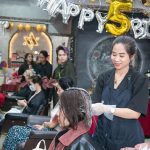 hair salon duỗi tóc đẹp tphcm