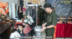 Học Nghề Tóc