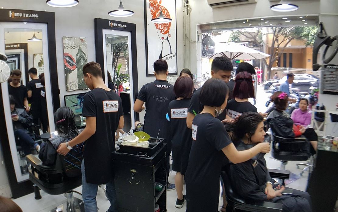 Hiếu Trang Hair Salon