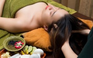 Gội đầu dưỡng sinh