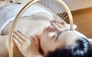 gội đầu dưỡng sinh