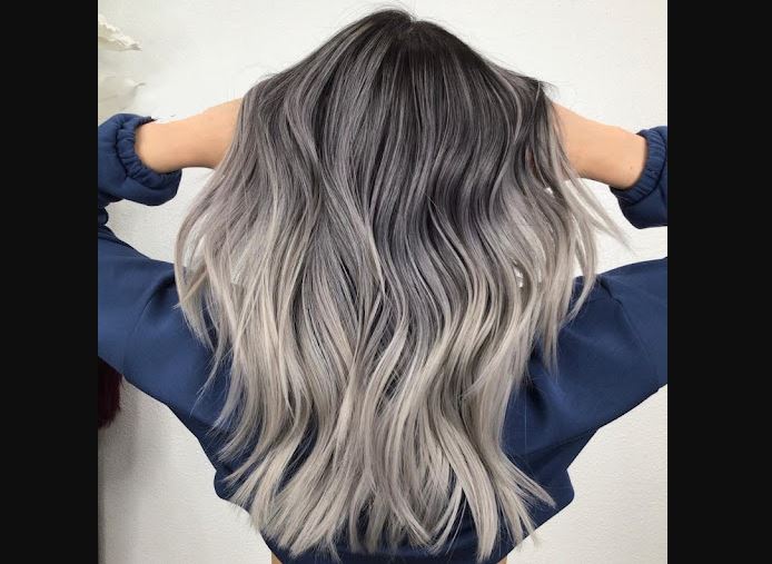 Tóc Màu Balayage