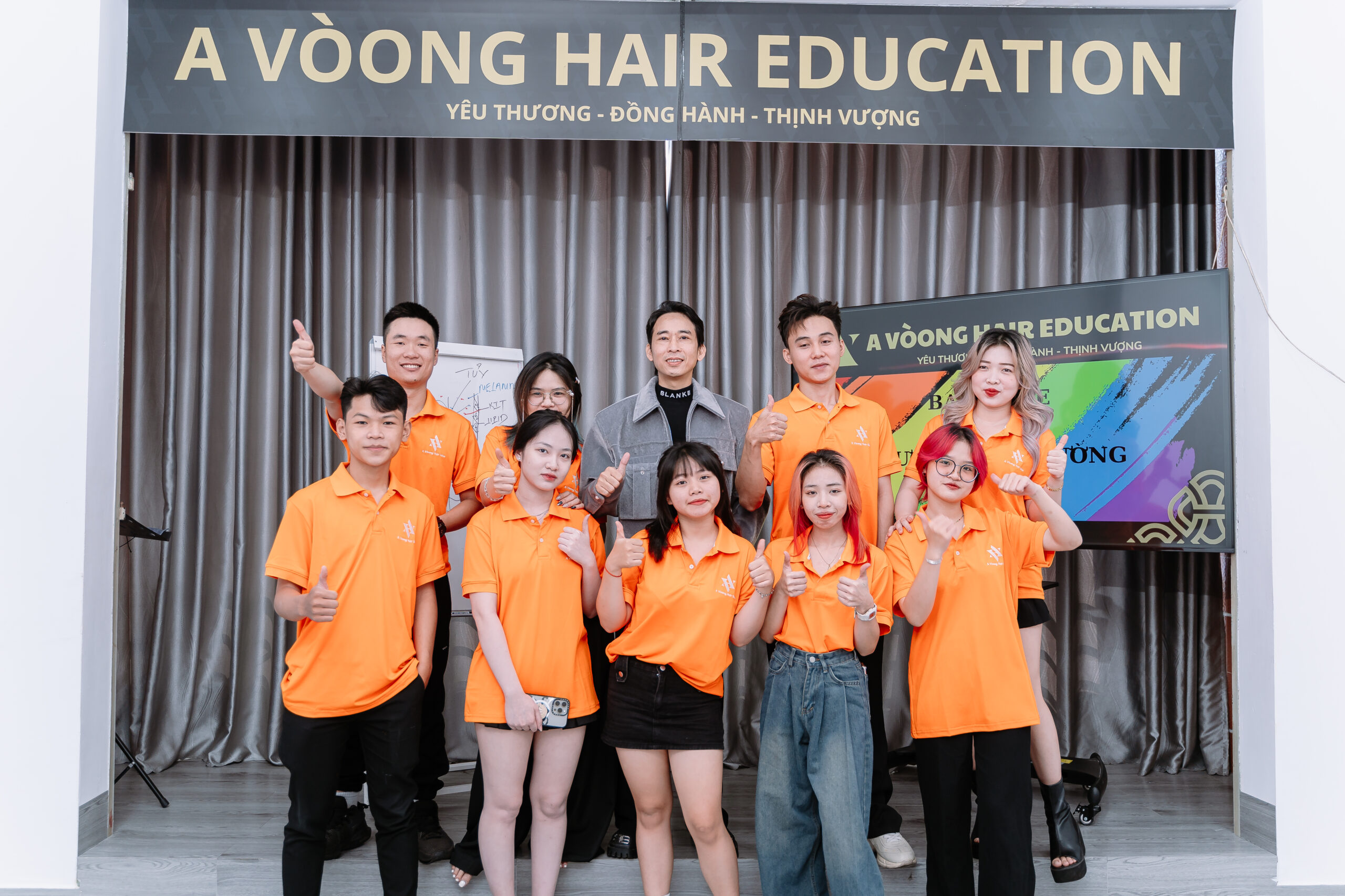 Xu hướng Học nghề tóc 2025