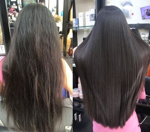 Phục Hồi Keratin Nano