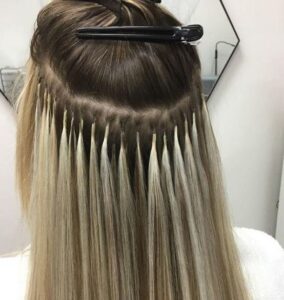 Nối Tóc Powder & Keratin