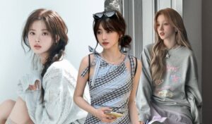 Tóc dài mái bay/mái curtain