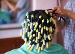 Tóc uốn lạnh là gì