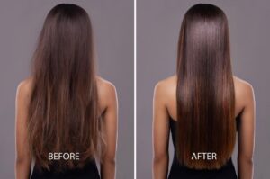 các phương pháp phục hồi tóc hư tổn