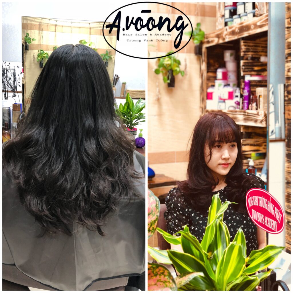 hair salon a voong