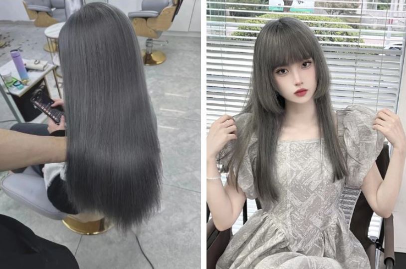 Hair salon A Voòng