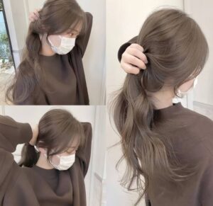 Nâu lạnh (Cool Brown)