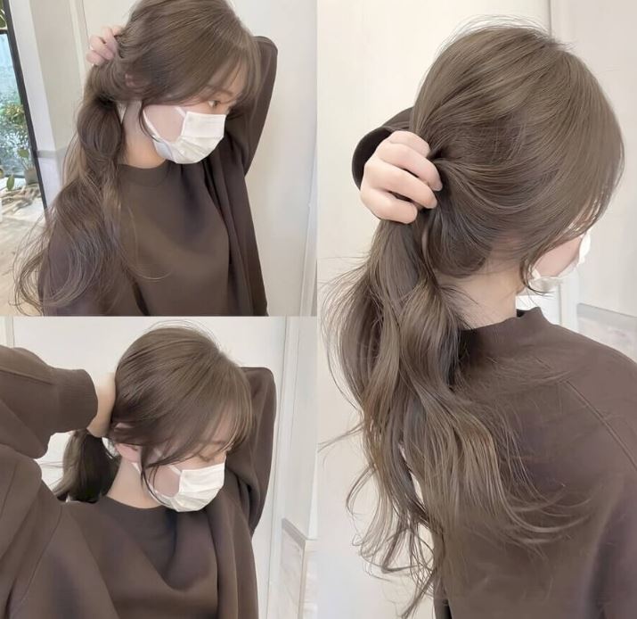 Nâu lạnh (Cool Brown)