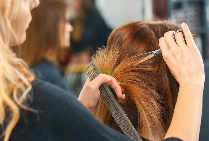cắt tạo kiểu tóc