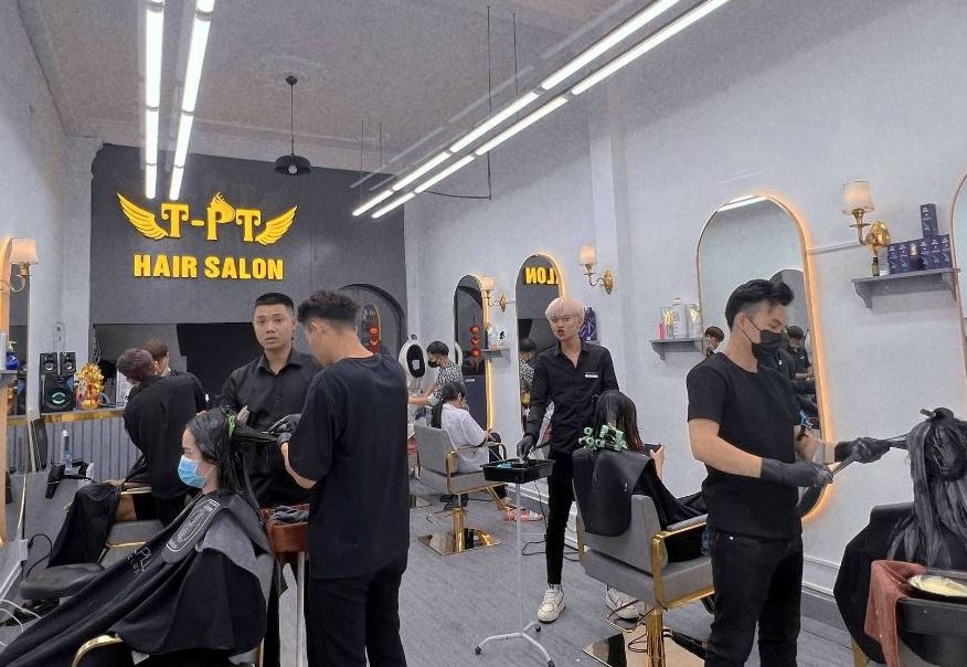 tiệm cắt tóc nữ sài gòn