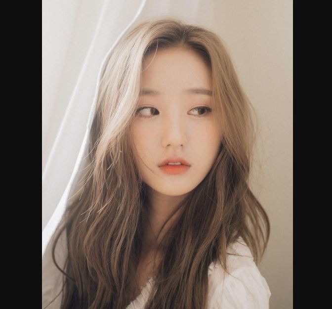 tóc dài màu nâu lạnh